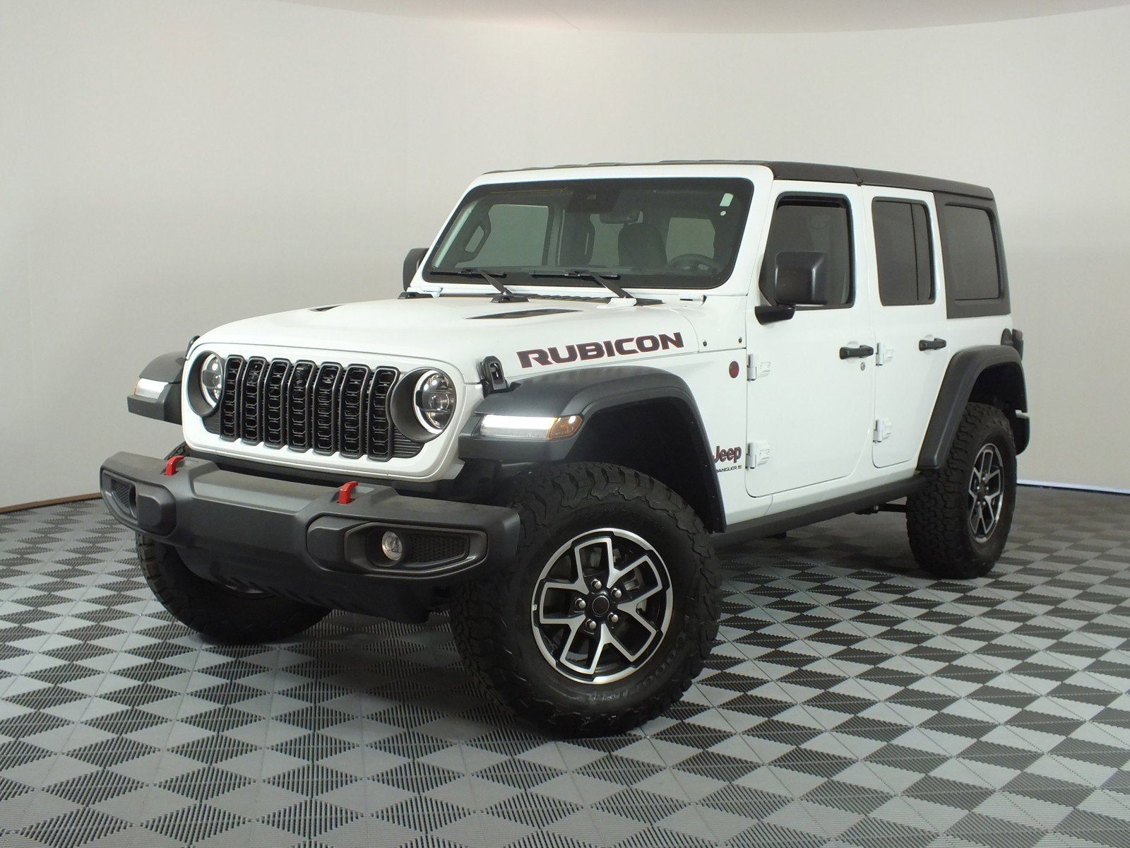 2024 Jeep Wrangler Rubicon 4WD *1-OWNER*