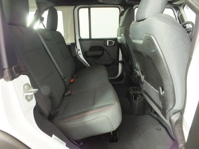 2024 Jeep Wrangler Rubicon 4WD *1-OWNER*