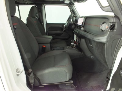 2024 Jeep Wrangler Rubicon 4WD *1-OWNER*