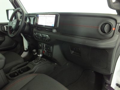 2024 Jeep Wrangler Rubicon 4WD *1-OWNER*