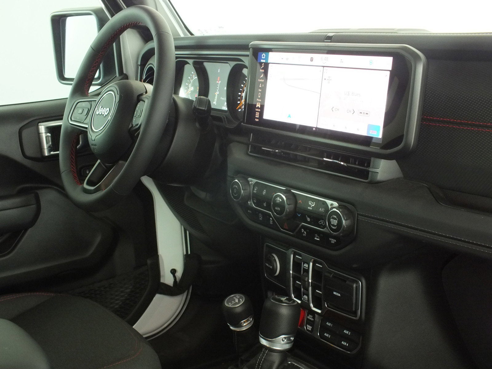 2024 Jeep Wrangler Rubicon 4WD *1-OWNER*