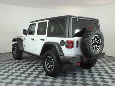 2024 Jeep Wrangler Rubicon 4WD *1-OWNER*