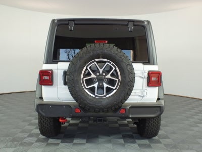 2024 Jeep Wrangler Rubicon 4WD *1-OWNER*