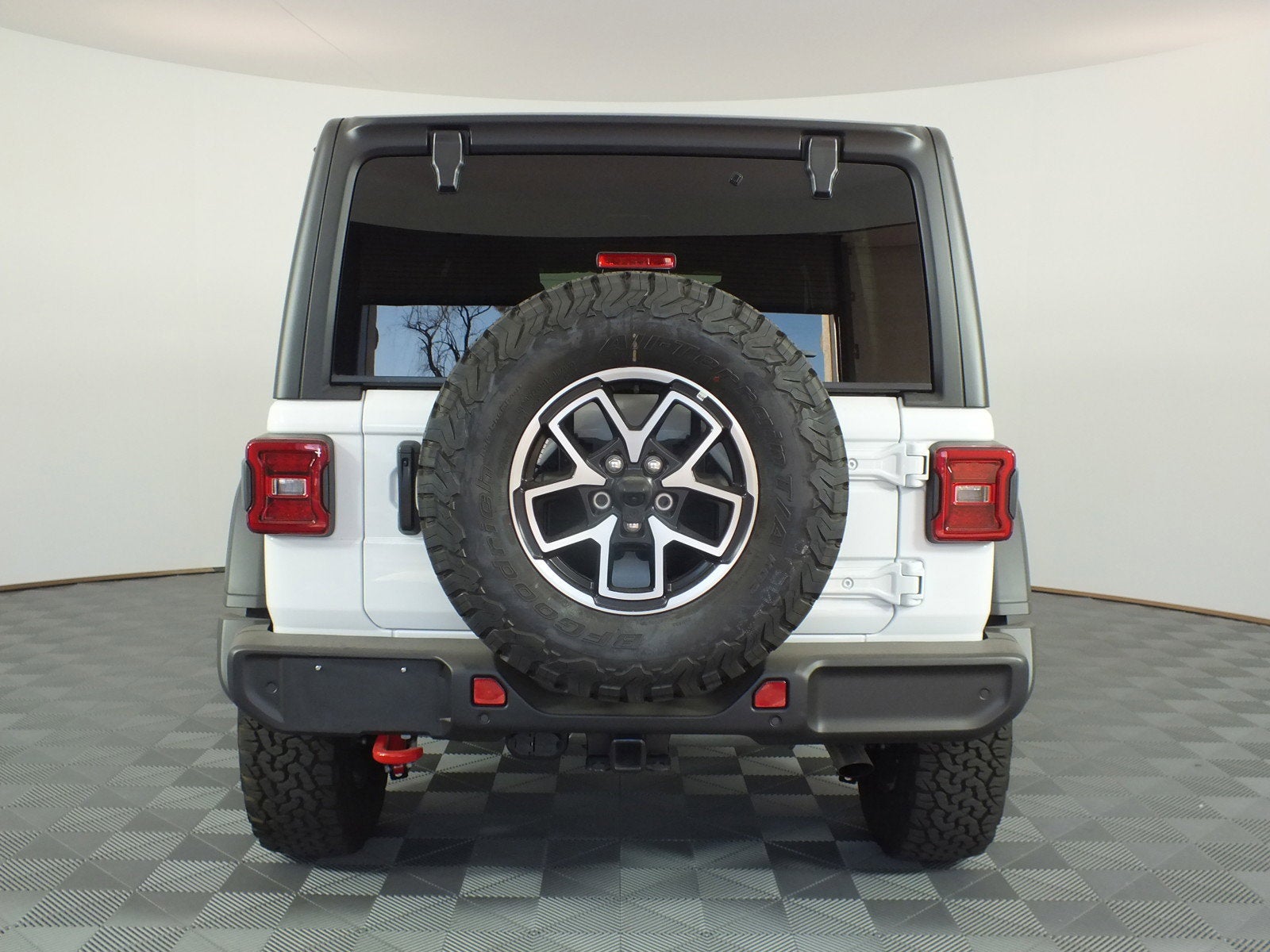 2024 Jeep Wrangler Rubicon 4WD *1-OWNER*