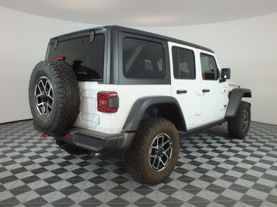 2024 Jeep Wrangler Rubicon 4WD *1-OWNER*