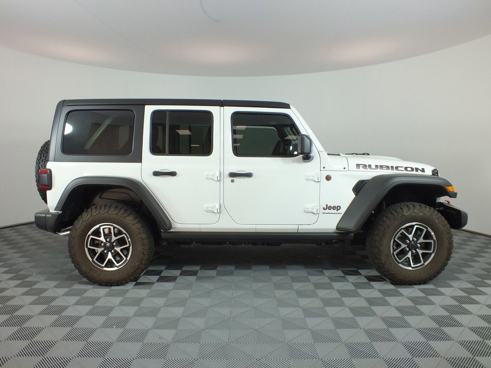 2024 Jeep Wrangler Rubicon 4WD *1-OWNER*