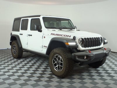 2024 Jeep Wrangler Rubicon 4WD *1-OWNER*