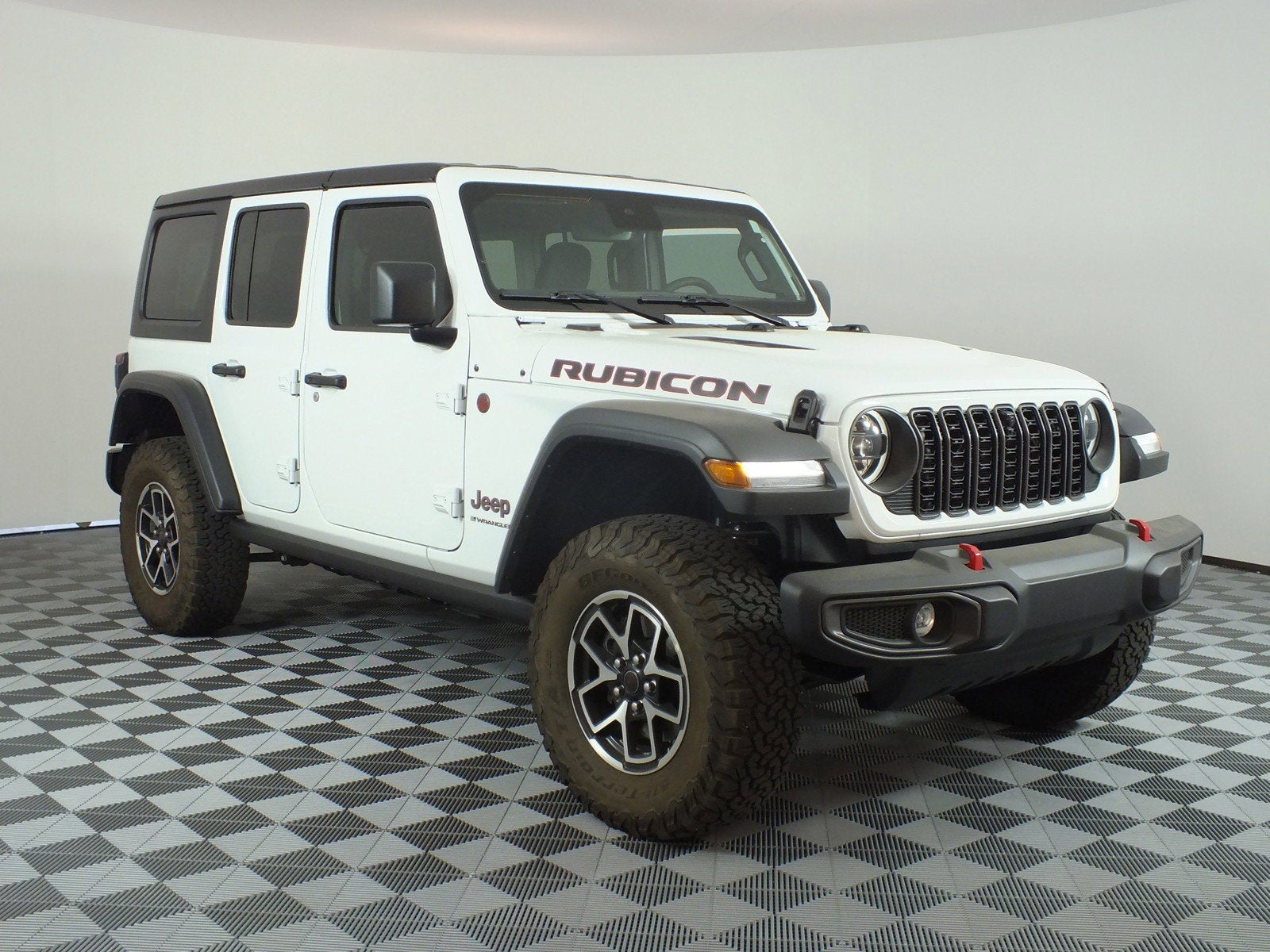 2024 Jeep Wrangler Rubicon 4WD *1-OWNER*