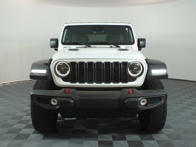 2024 Jeep Wrangler Rubicon 4WD *1-OWNER*