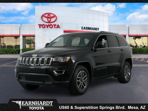2020 Jeep Grand Cherokee Laredo E *1-OWNER*