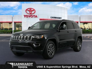 2020 Jeep Grand Cherokee Laredo E *1-OWNER*