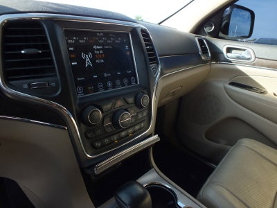 2018 Jeep Grand Cherokee Limited RWD *CLEAN CARFAX!*