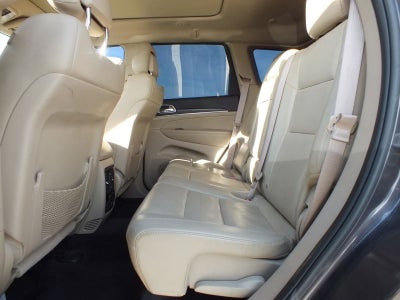 2018 Jeep Grand Cherokee Limited RWD *CLEAN CARFAX!*