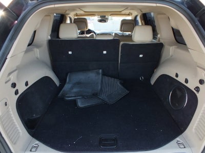 2018 Jeep Grand Cherokee Limited RWD *CLEAN CARFAX!*