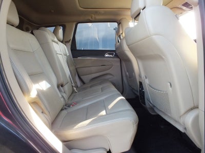 2018 Jeep Grand Cherokee Limited RWD *CLEAN CARFAX!*