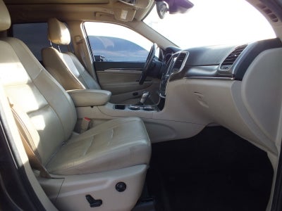 2018 Jeep Grand Cherokee Limited RWD *CLEAN CARFAX!*