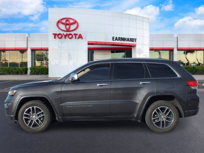 2018 Jeep Grand Cherokee Limited RWD *CLEAN CARFAX!*