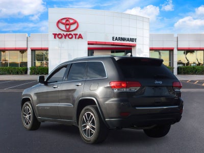 2018 Jeep Grand Cherokee Limited RWD *CLEAN CARFAX!*