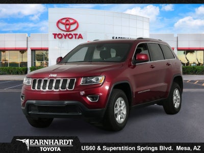 2015 Jeep Grand Cherokee Laredo 4WD *WELL MAINTAINED!*
