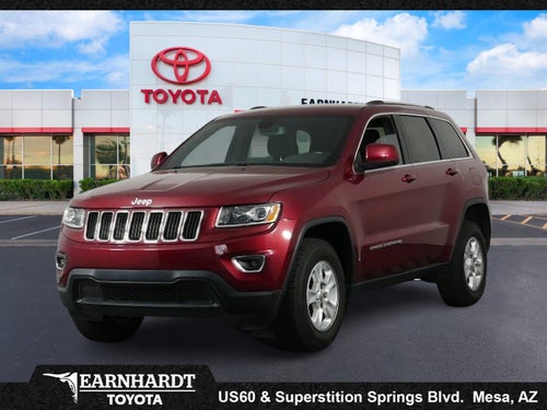2015 Jeep Grand Cherokee Laredo 4WD *WELL MAINTAINED!*