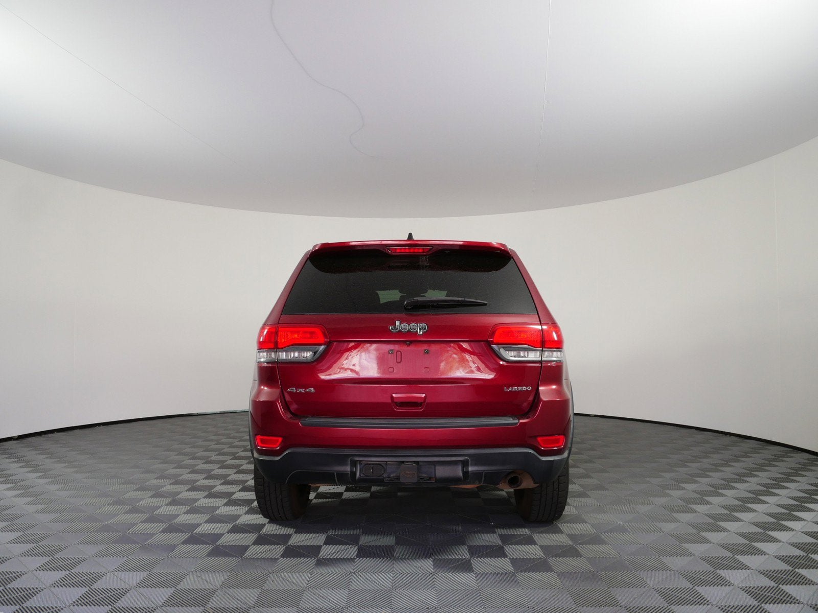 2015 Jeep Grand Cherokee Laredo 4WD *WELL MAINTAINED!*