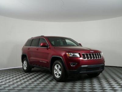 2015 Jeep Grand Cherokee Laredo 4WD *WELL MAINTAINED!*