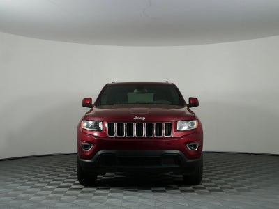 2015 Jeep Grand Cherokee Laredo 4WD *WELL MAINTAINED!*