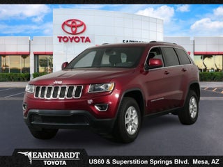 2015 Jeep Grand Cherokee Laredo 4WD *WELL MAINTAINED!*
