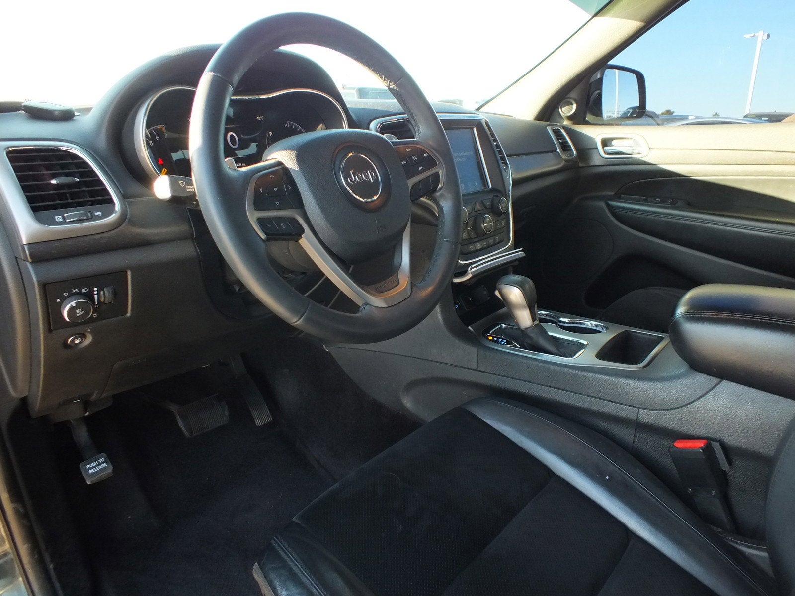 2017 Jeep Grand Cherokee Altitude 4X4 *1 OWNER!*