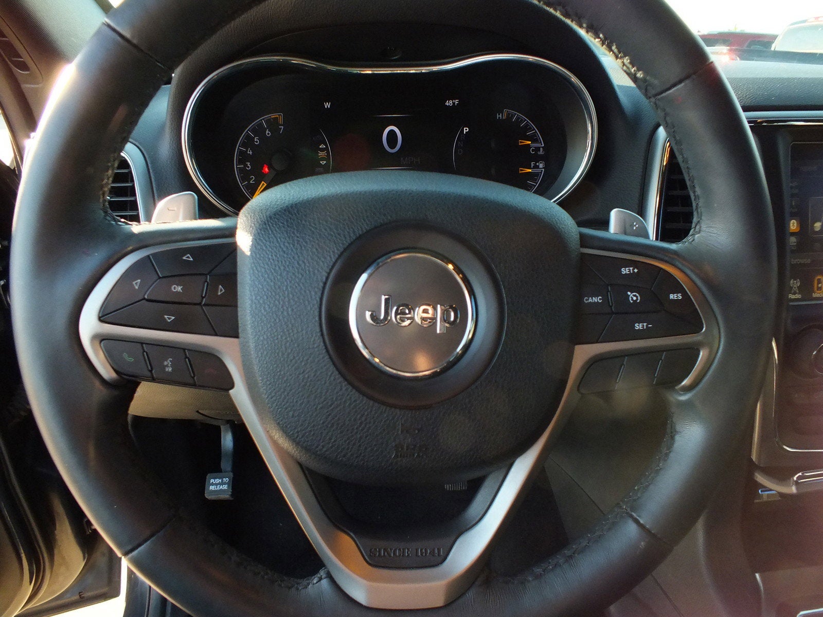 2017 Jeep Grand Cherokee Altitude 4X4 *1 OWNER!*