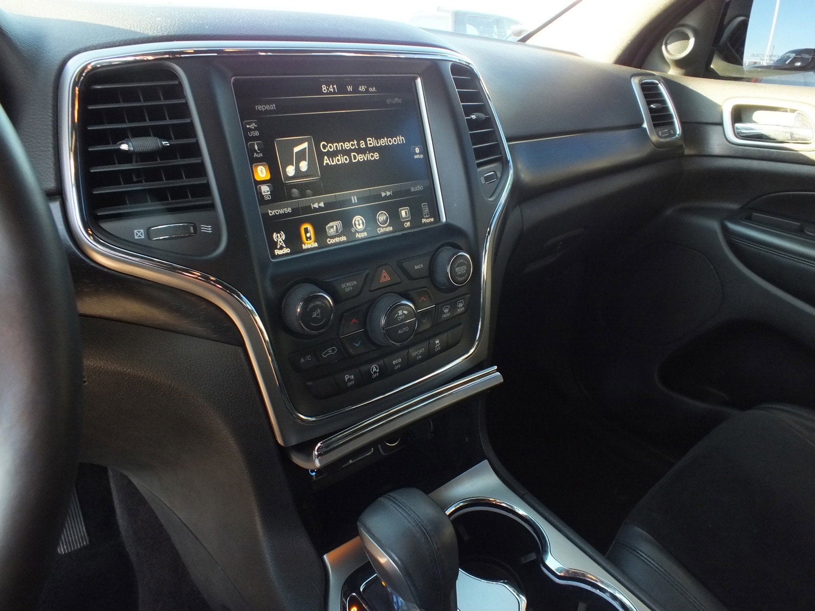 2017 Jeep Grand Cherokee Altitude 4X4 *1 OWNER!*