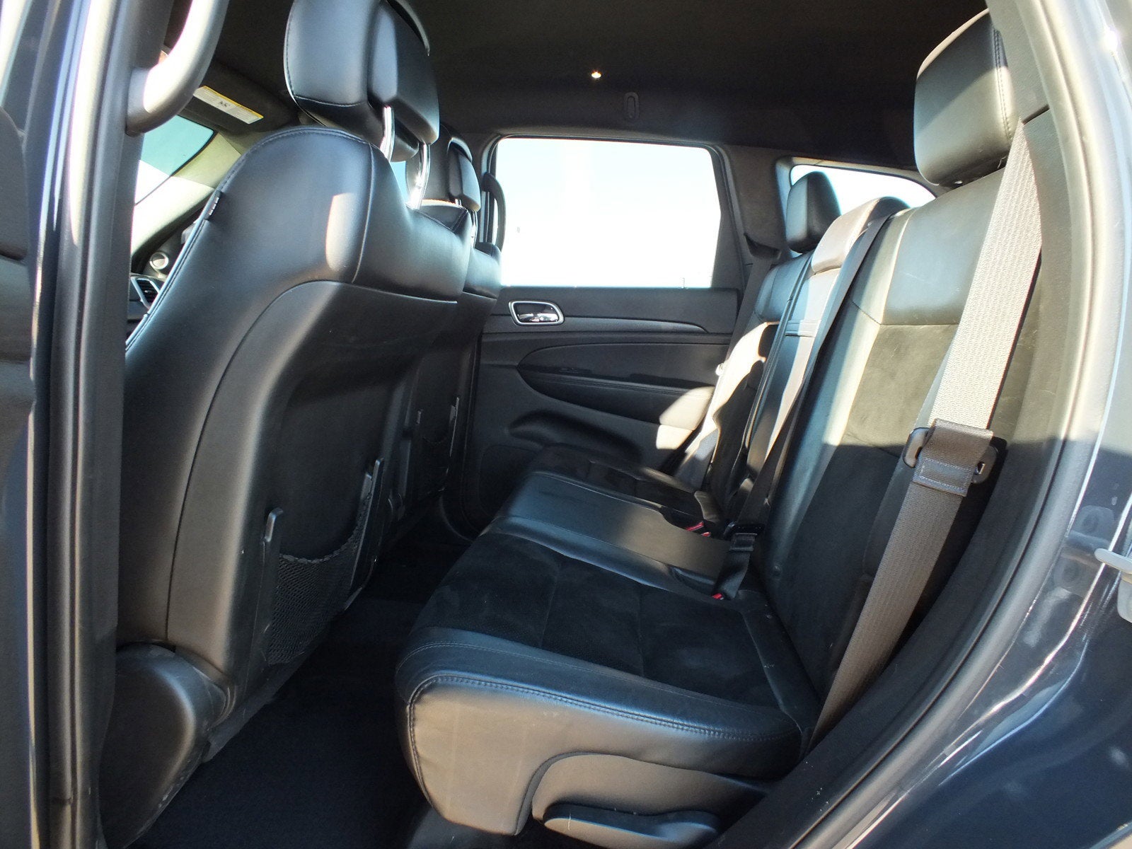 2017 Jeep Grand Cherokee Altitude 4X4 *1 OWNER!*