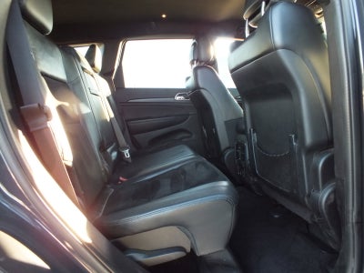 2017 Jeep Grand Cherokee Altitude 4X4 *1 OWNER!*