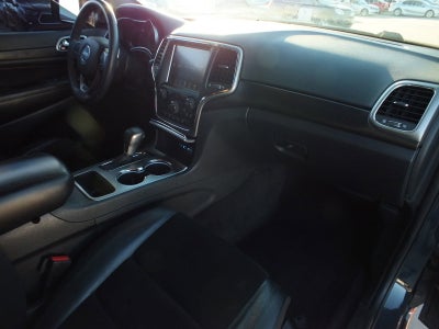 2017 Jeep Grand Cherokee Altitude 4X4 *1 OWNER!*