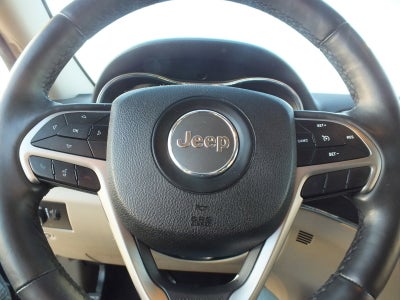 2018 Jeep Grand Cherokee Limited 4WD *1-OWNER*