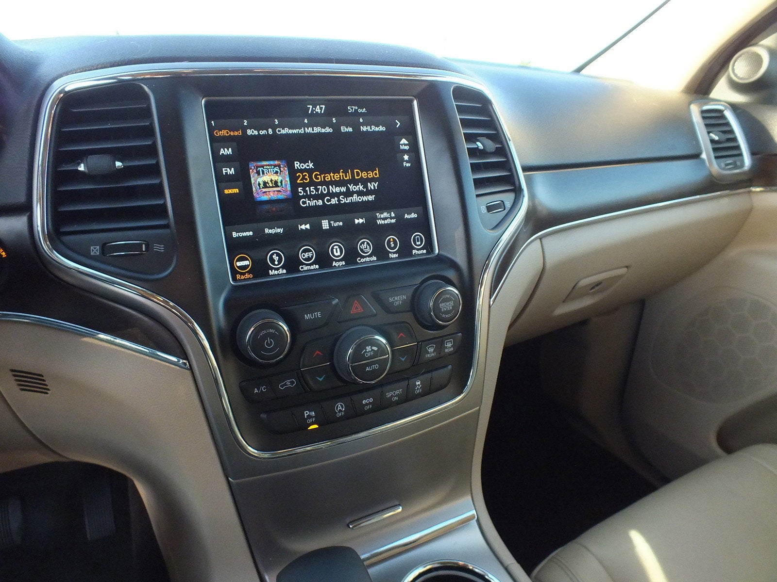 2018 Jeep Grand Cherokee Limited 4WD *1-OWNER*