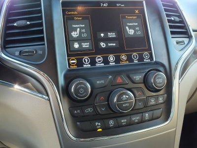 2018 Jeep Grand Cherokee Limited 4WD *1-OWNER*