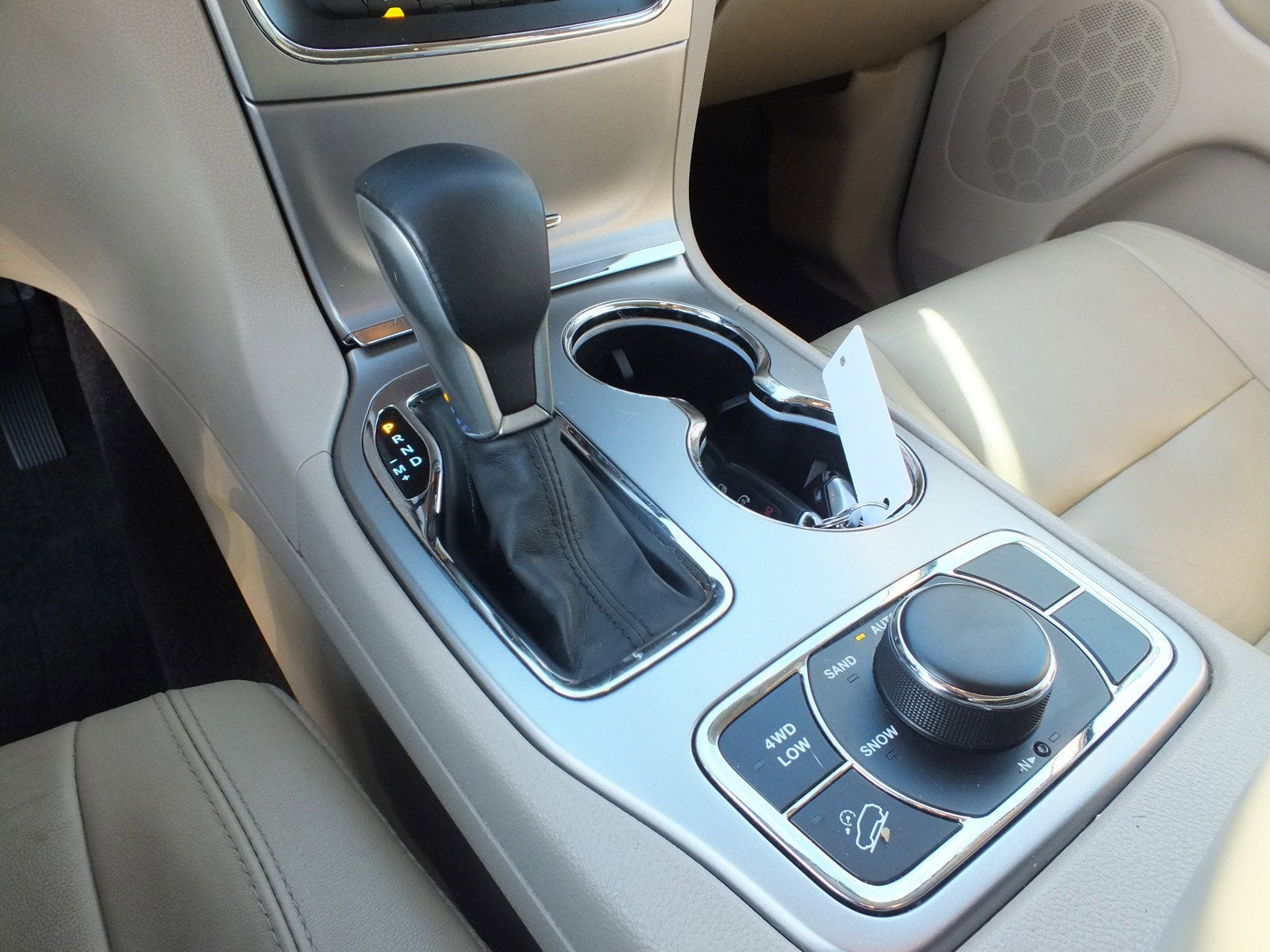 2018 Jeep Grand Cherokee Limited 4WD *1-OWNER*