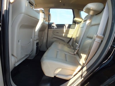 2018 Jeep Grand Cherokee Limited 4WD *1-OWNER*