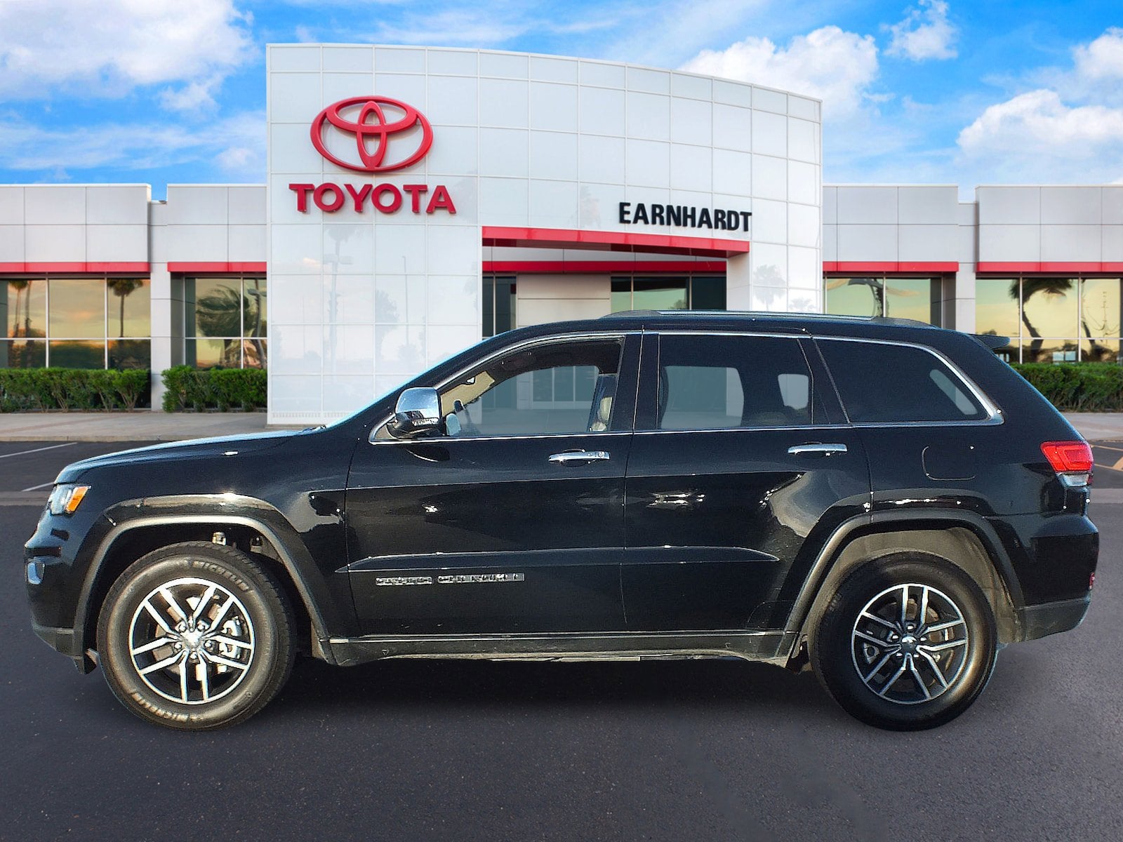 2018 Jeep Grand Cherokee Limited 4WD *1-OWNER*