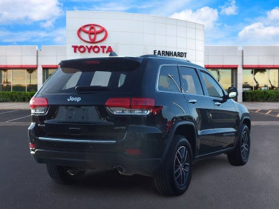 2018 Jeep Grand Cherokee Limited 4WD *1-OWNER*