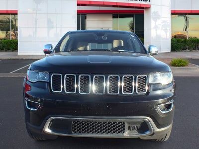 2018 Jeep Grand Cherokee Limited 4WD *1-OWNER*