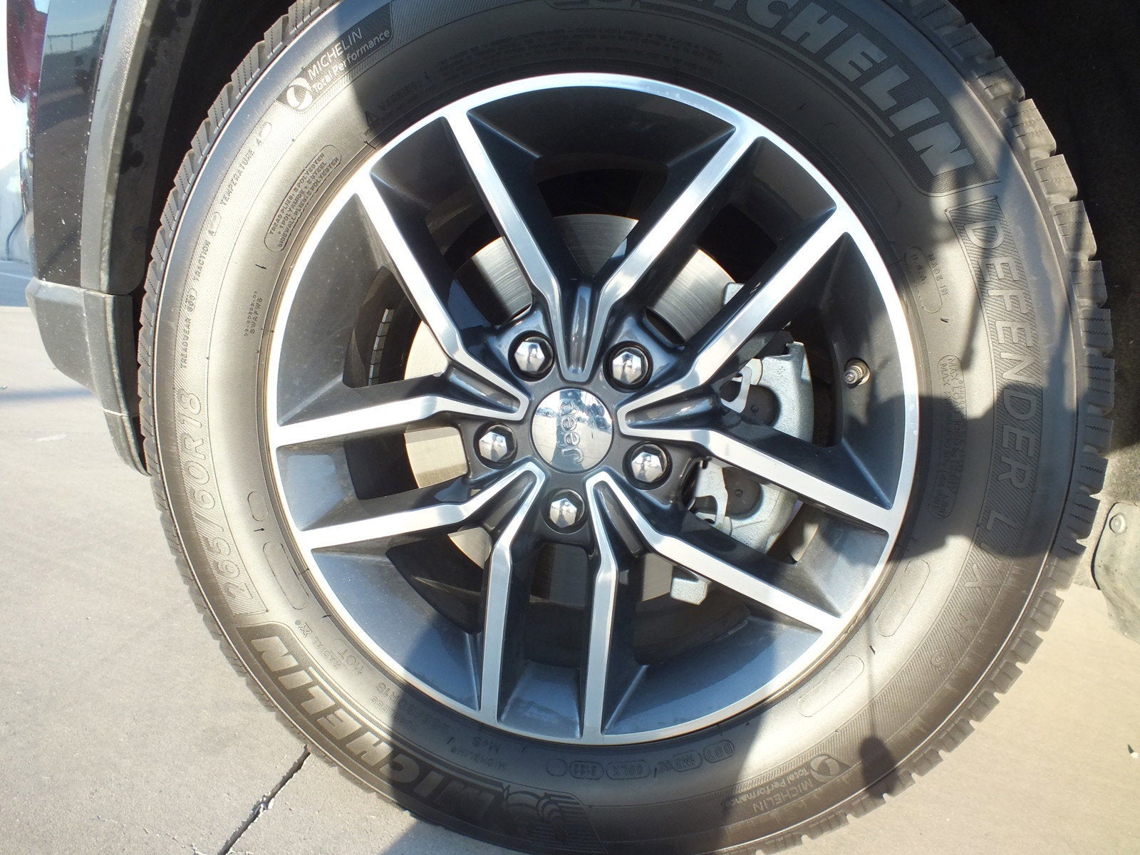 2018 Jeep Grand Cherokee Limited 4WD *1-OWNER*