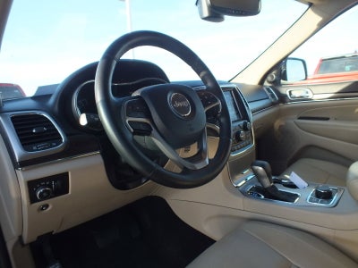 2018 Jeep Grand Cherokee Limited 4WD *1-OWNER*