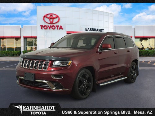 2016 Jeep Grand Cherokee High Altitude 4WD *1-OWNER*