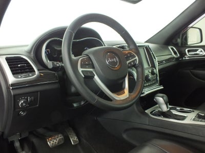2016 Jeep Grand Cherokee High Altitude 4WD *1-OWNER*