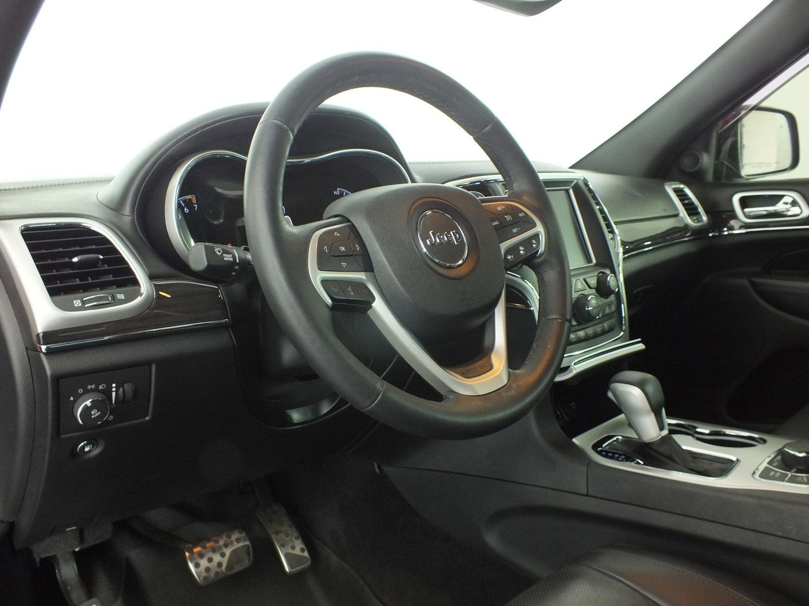 2016 Jeep Grand Cherokee High Altitude 4WD *1-OWNER*