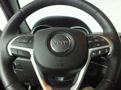 2016 Jeep Grand Cherokee High Altitude 4WD *1-OWNER*
