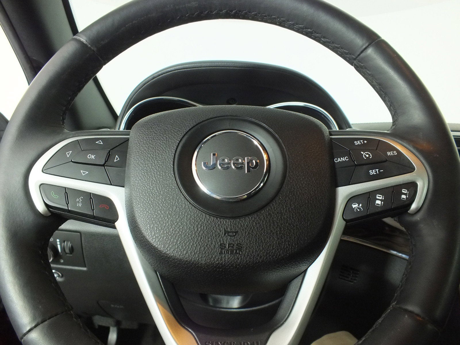 2016 Jeep Grand Cherokee High Altitude 4WD *1-OWNER*