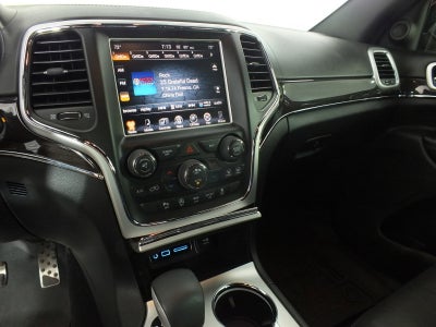 2016 Jeep Grand Cherokee High Altitude 4WD *1-OWNER*
